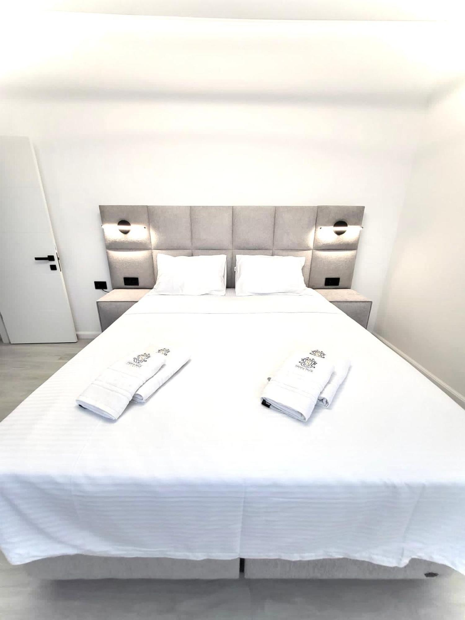 Mamaia Nord Vip Aparthotel Năvodari المظهر الخارجي الصورة