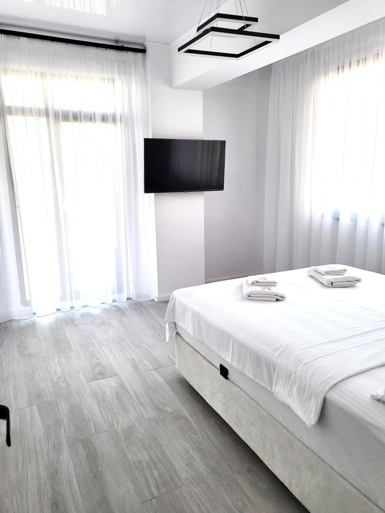 Mamaia Nord Vip Aparthotel Năvodari المظهر الخارجي الصورة
