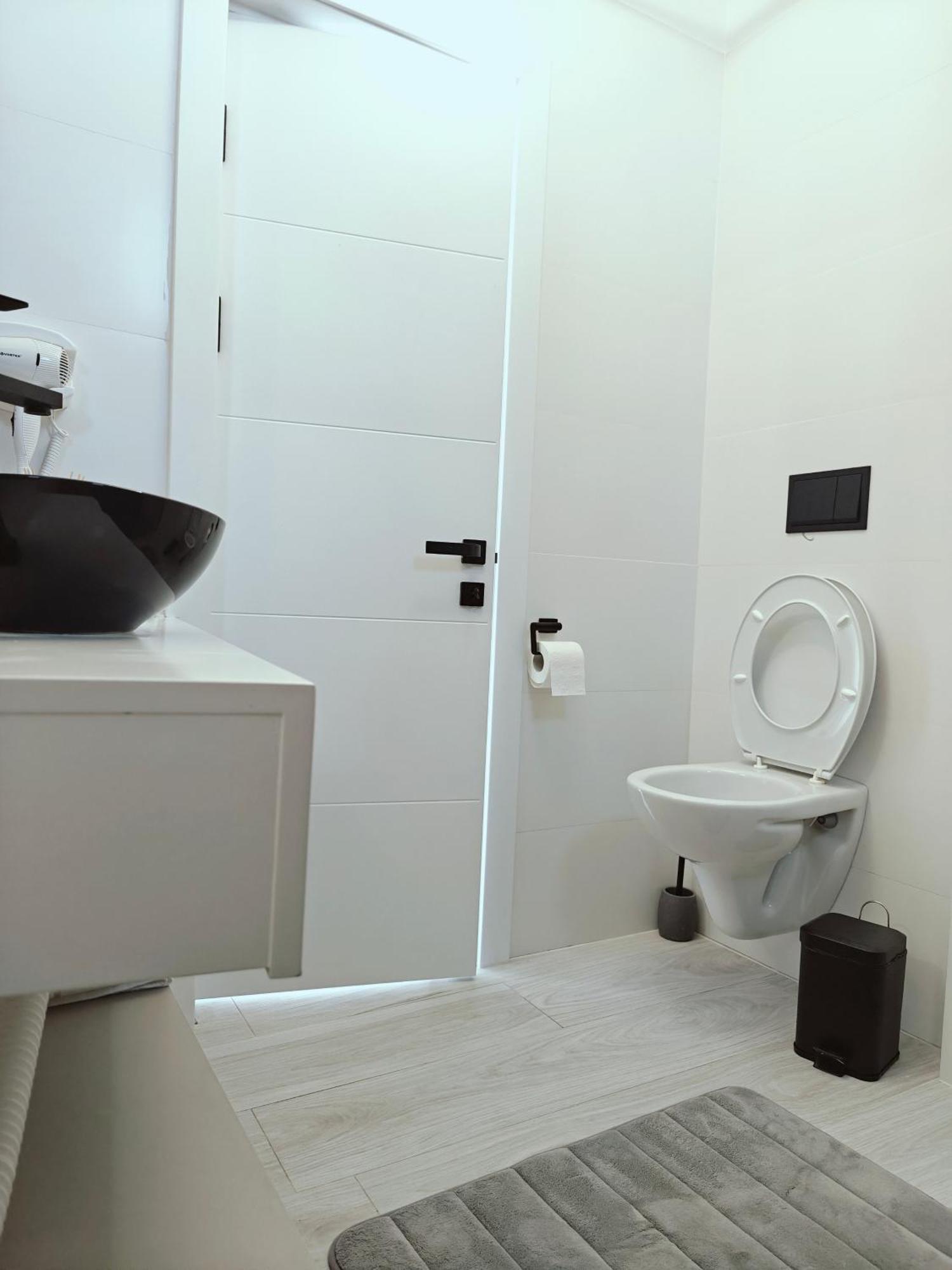 Mamaia Nord Vip Aparthotel Năvodari المظهر الخارجي الصورة